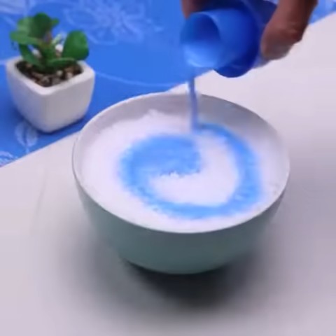 Table salt everyday uses