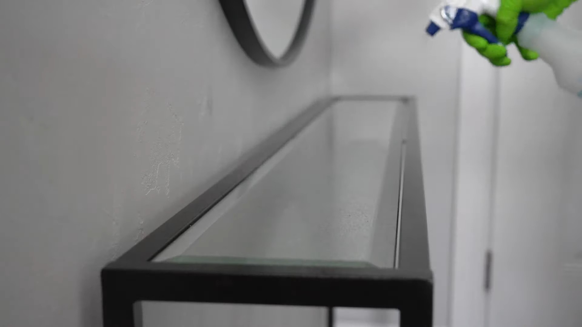 DIY cleaning solutions