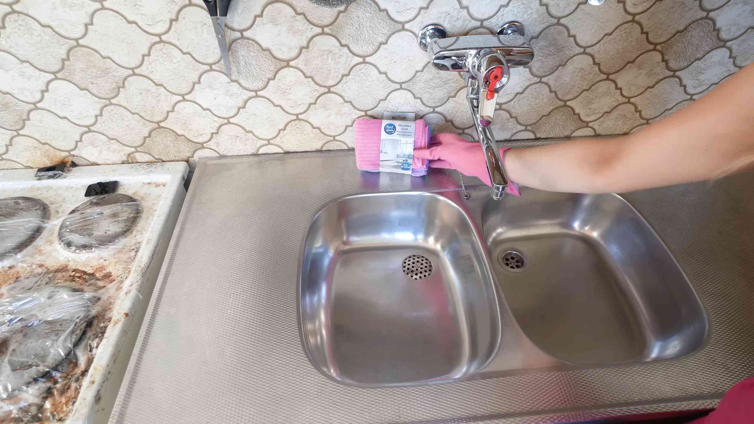 Scrub Daddy Cleaning Tips