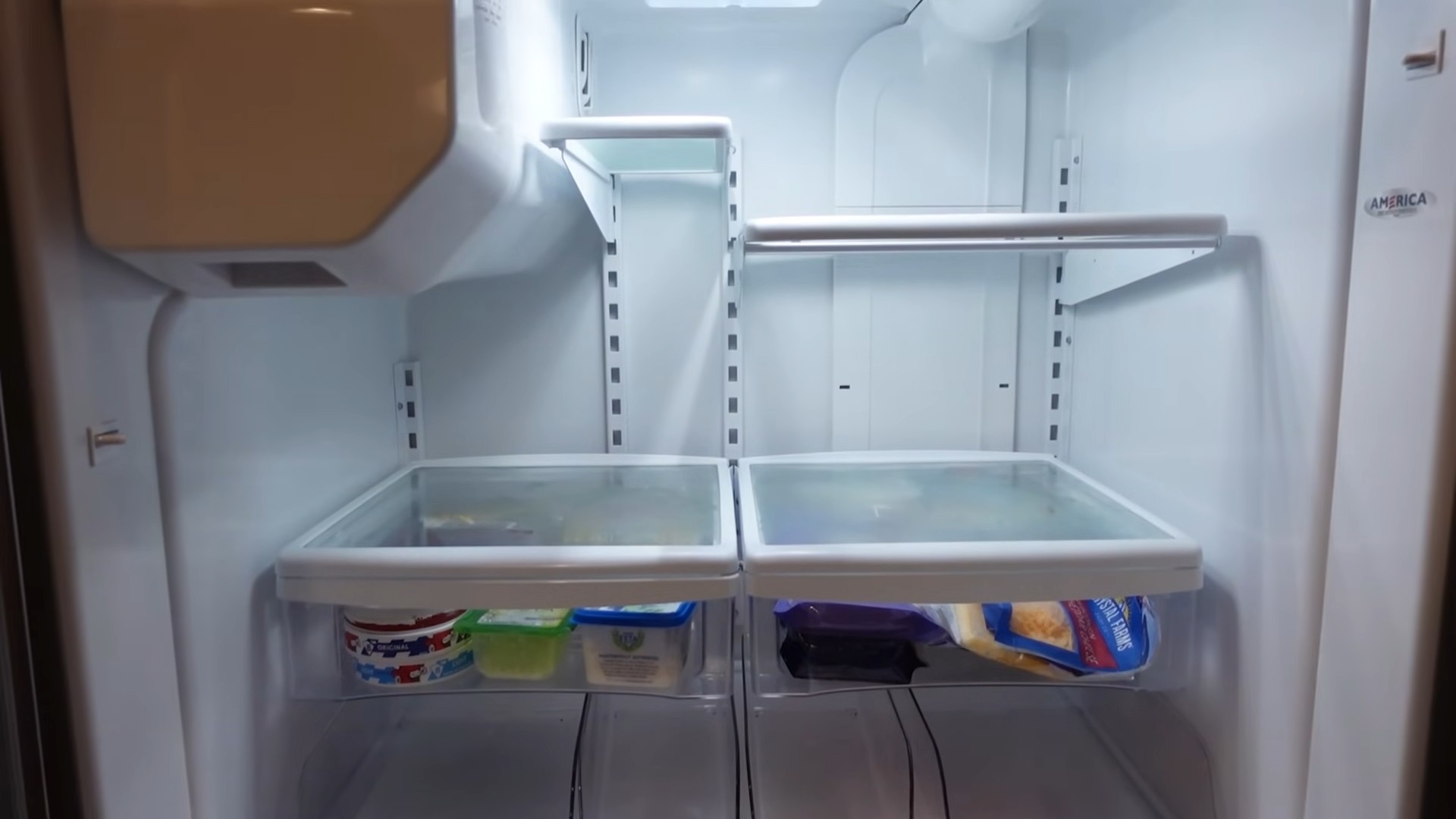 Clean Fridge Fast