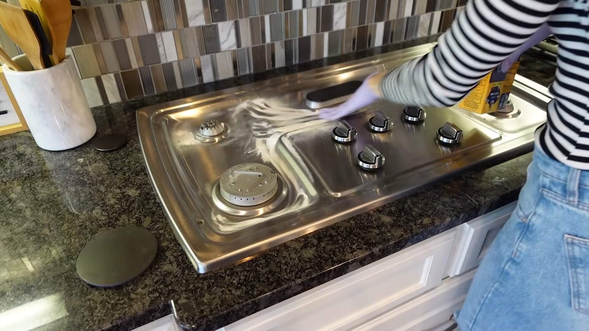 DIY Cleaning Solution