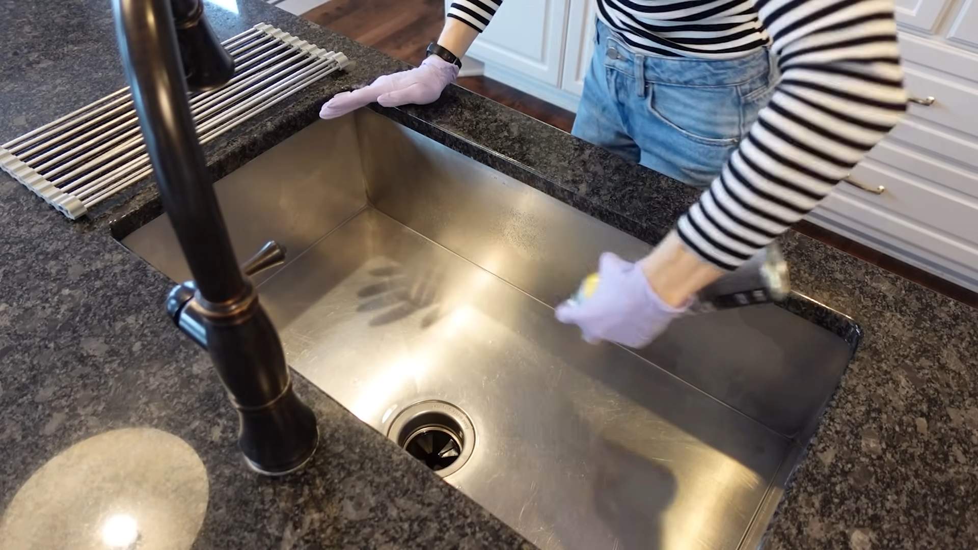 Stainless Steel Cleaning ZEP