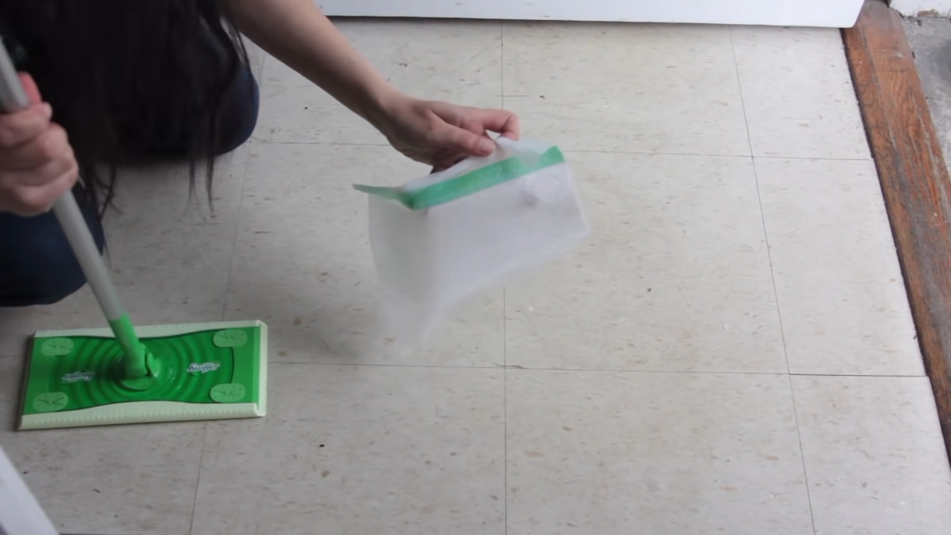 Wet Mopping Cloths Floor Cleaning