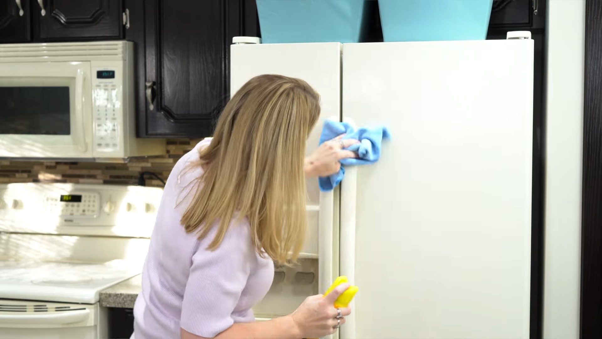 DIY furniture polish