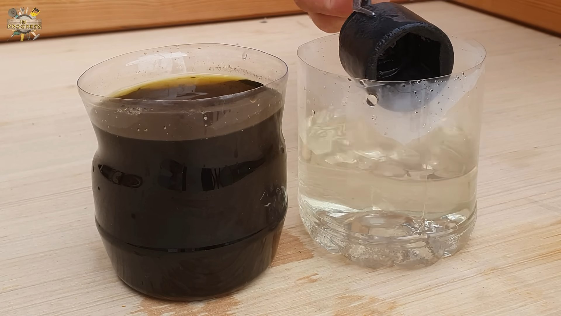 Hydrogen peroxide and salt uses