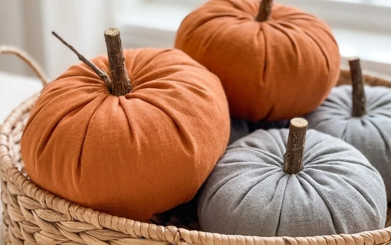How to Transform Your Toilet Paper Rolls into Festive Pumpkins