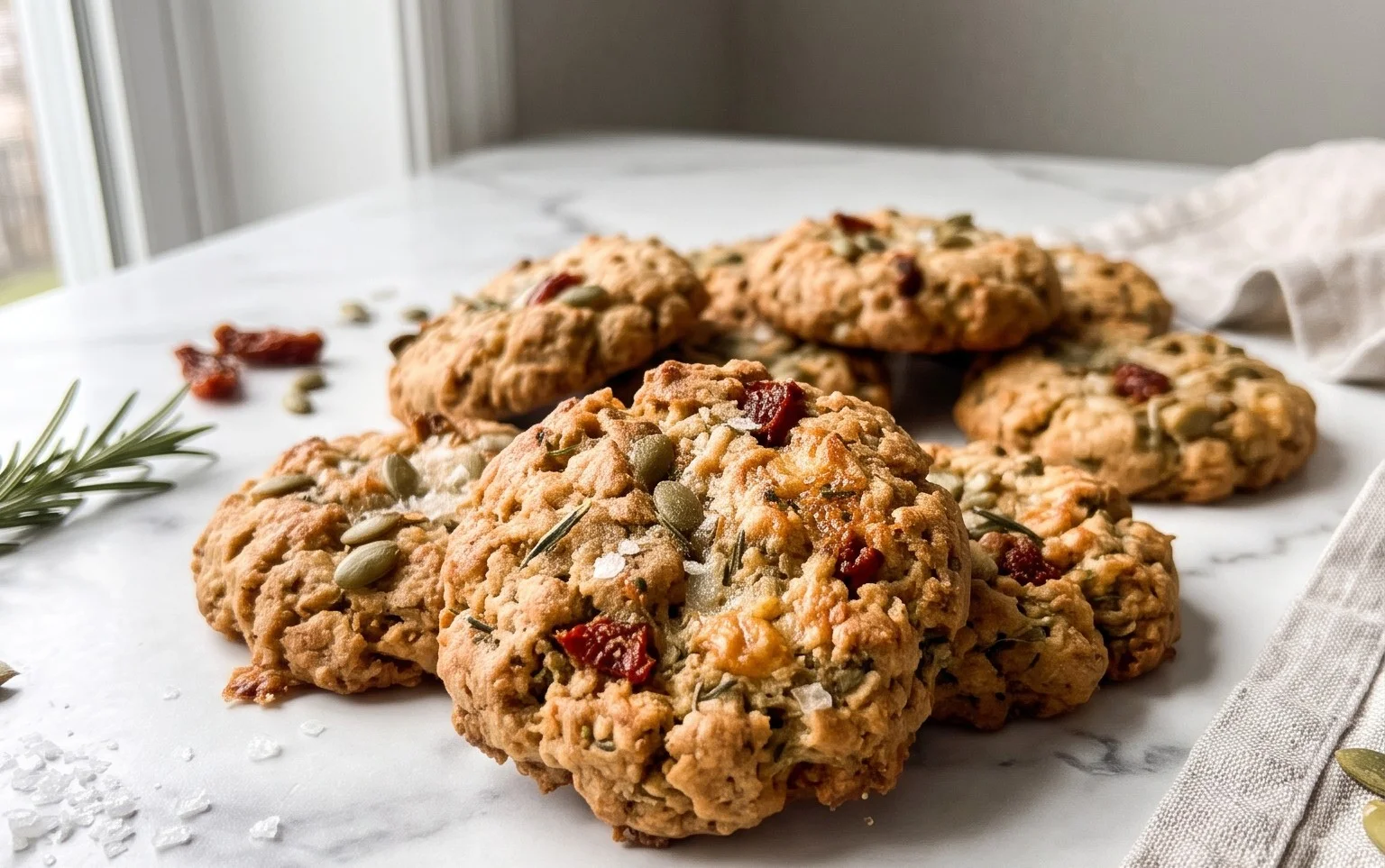 Cookies Salés : Faciles et Rapides pour l&rsquo;Apéro