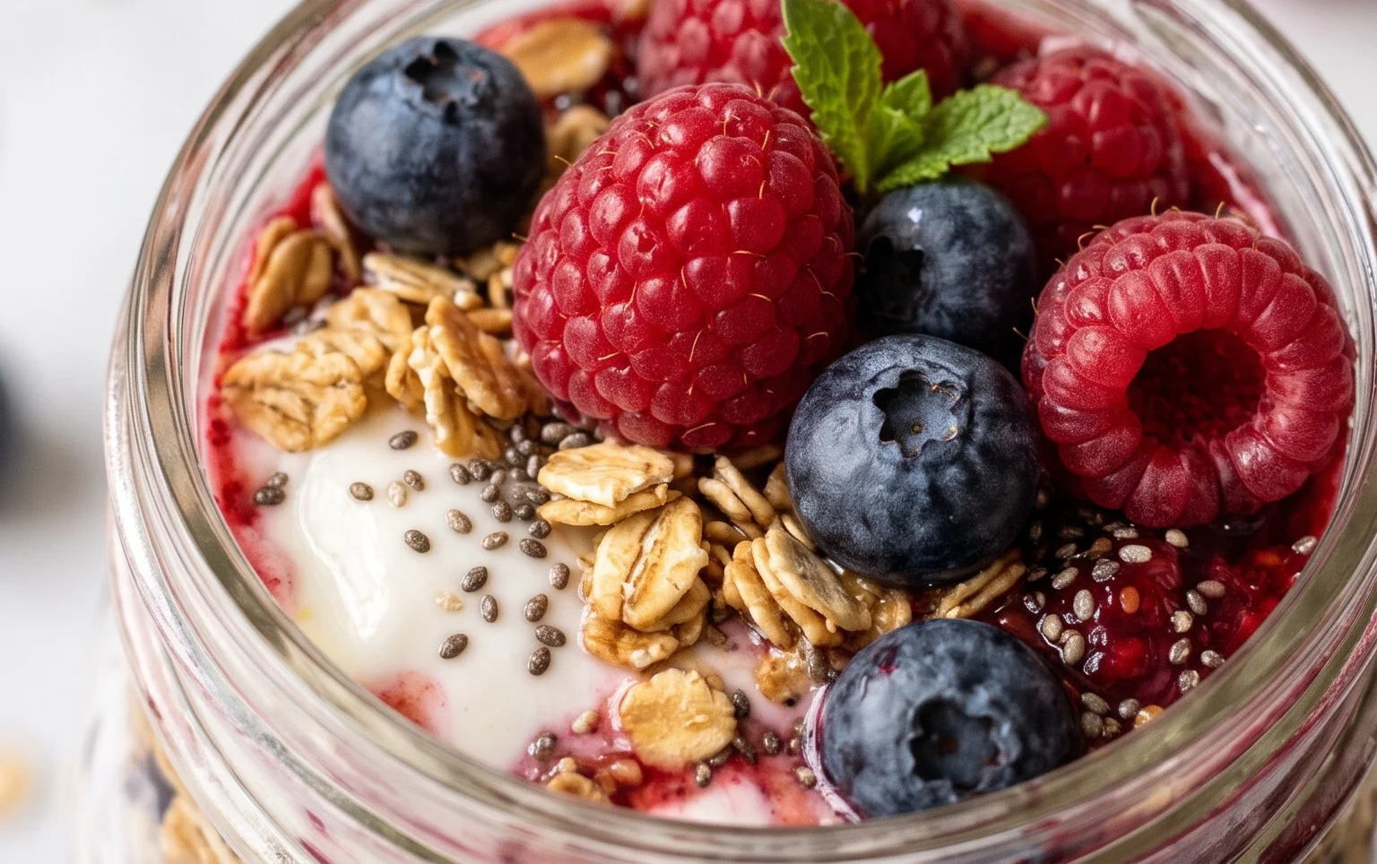 20 Delicious Recipes you can Make in a Mason Jar