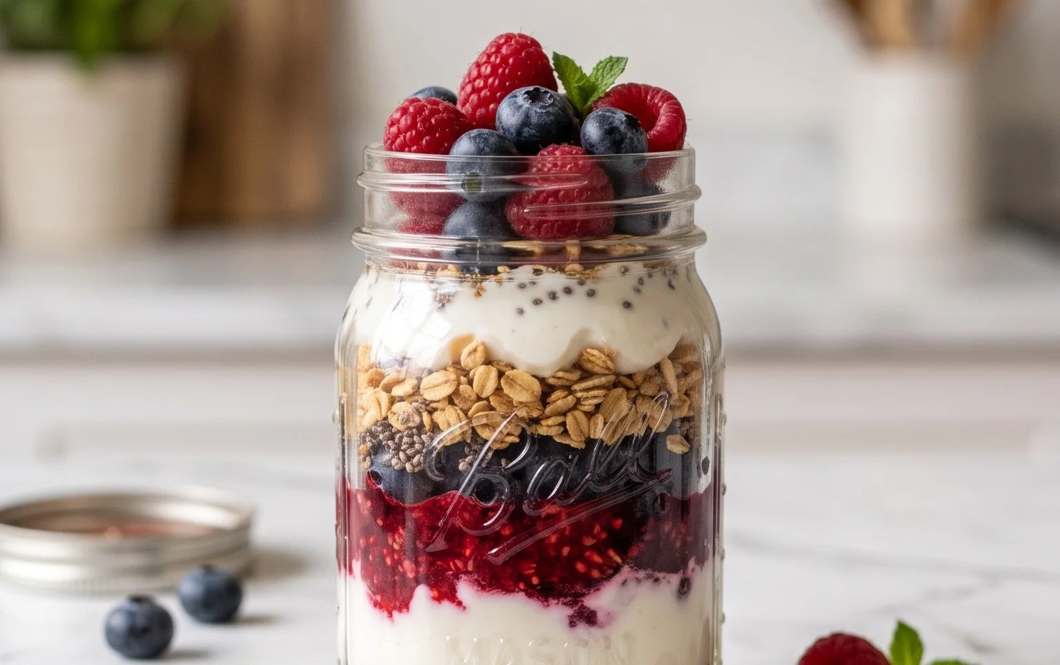 Recettes en Bocaux : Repas Pratiques et Délicieux