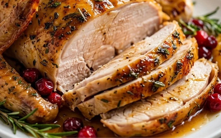 Gordon Ramsay Roast Turkey Recipe