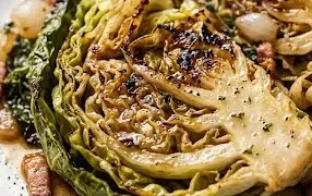 Choux (vert) braisé : la meilleure recette