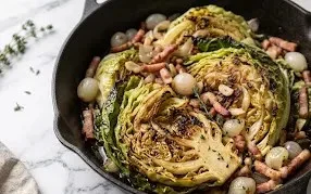 Choux Verts Braisés : La Meilleure Recette Facile